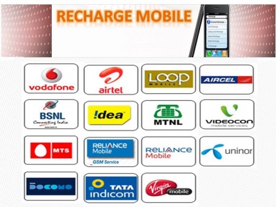 Mobile-Recharge